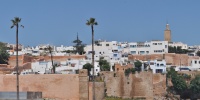 Panorama 5 Oudayas depuis les quais raz de la berge.JPG