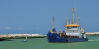 Panorama ALMASBAHIA entre dans le port.jpg