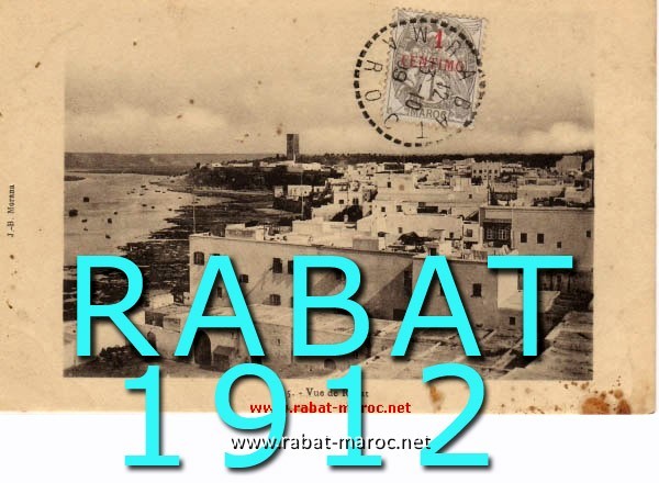 Rabat 1912