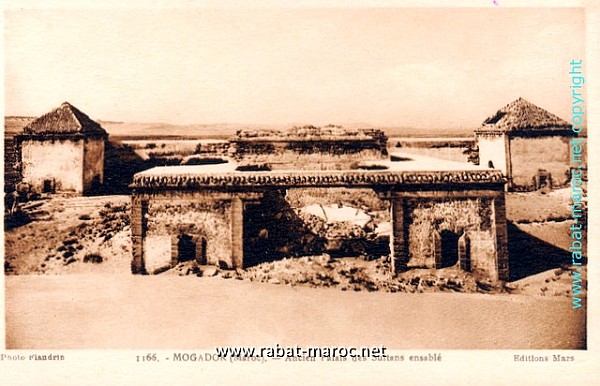 mogador-ancien-palais-du-sultan-ensable