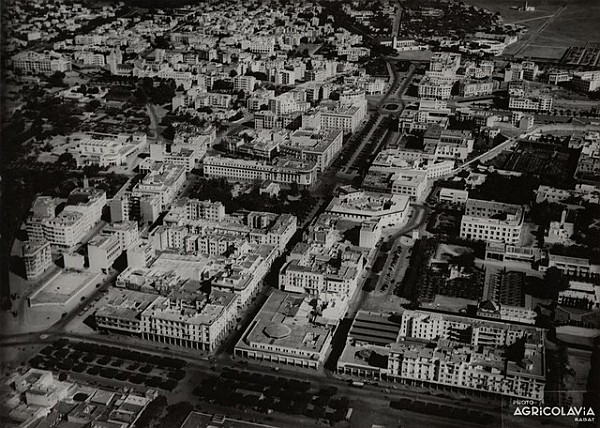 rabat-centre-ville-cours-lyautey-gouraud CREATOR: gd-jpeg v1.0 (using IJG JPEG v62), quality = 75