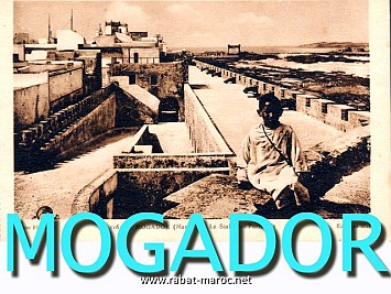 MOGADOR