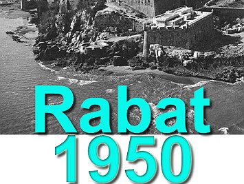 RABAT 1950