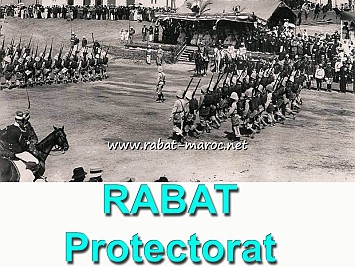 RABAT PROTECTORAT