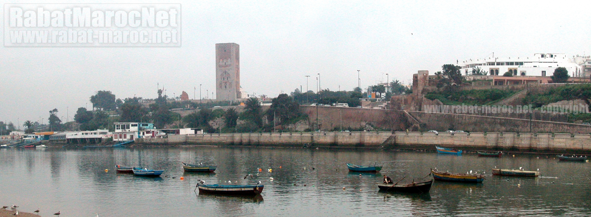 2004 -hiver- quais betonnes rive gauche au bout de la rampe-restau chez jean-pierre-club stade marocain