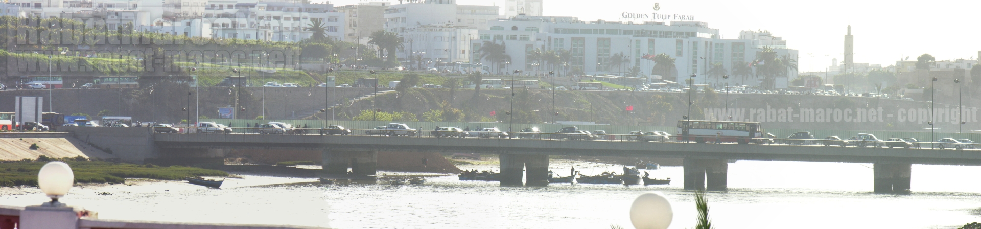 2006 - pont moulay hassan cote sale derriere