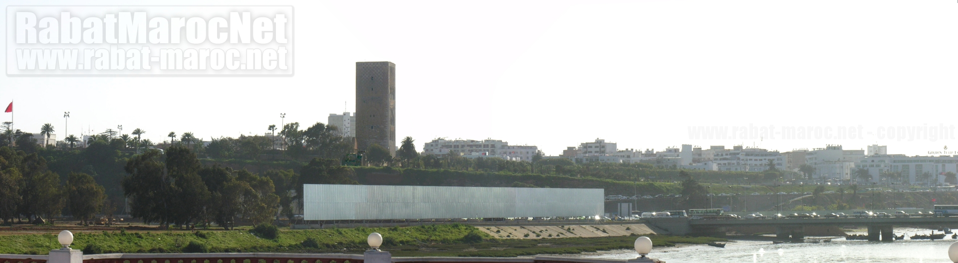 2006 bouregreg au dela du pont moulay hassan