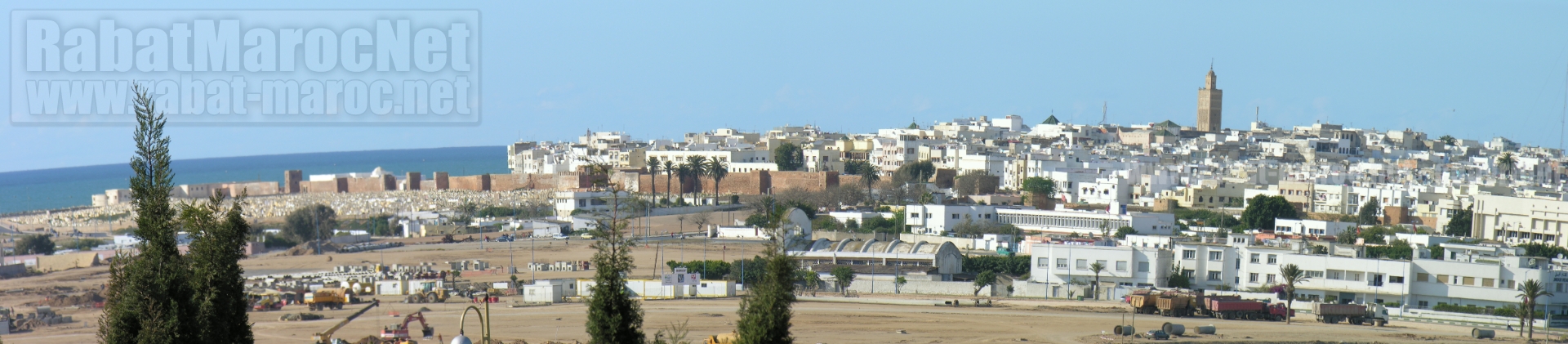 2007 rive droite bouregreg anciennes installations port de sale