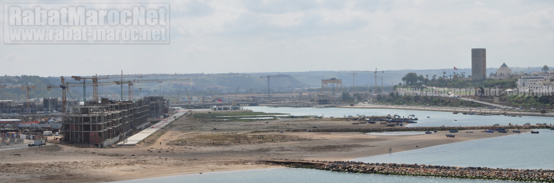 bab al bahr en construction