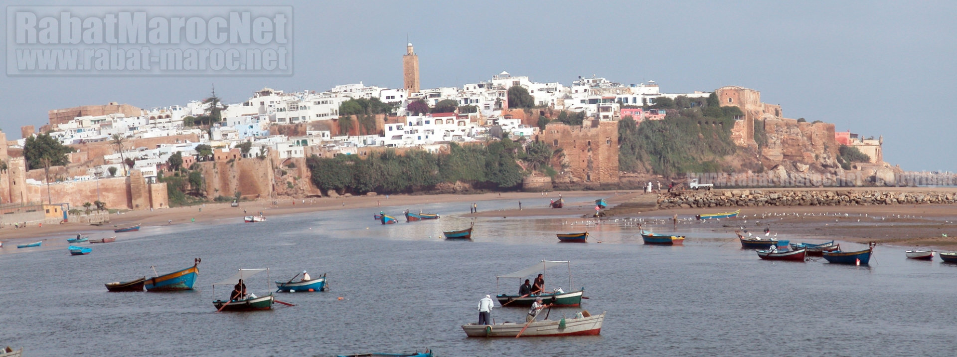 bouregreg barcassier traversee 2004