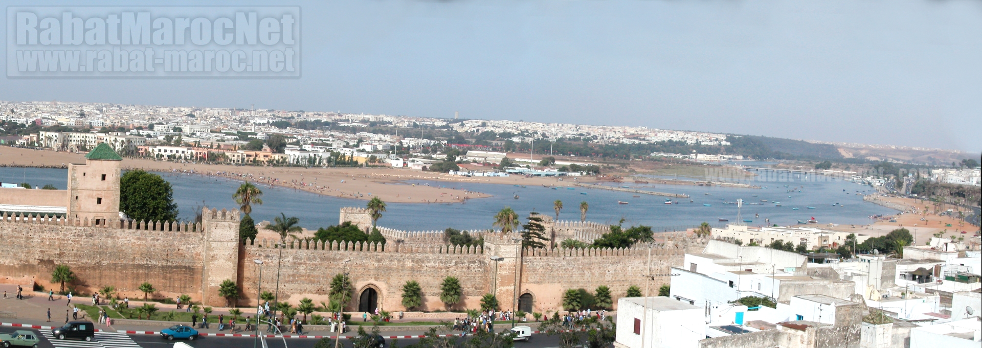 kasbah de medersa a pont moulay hassan 2004