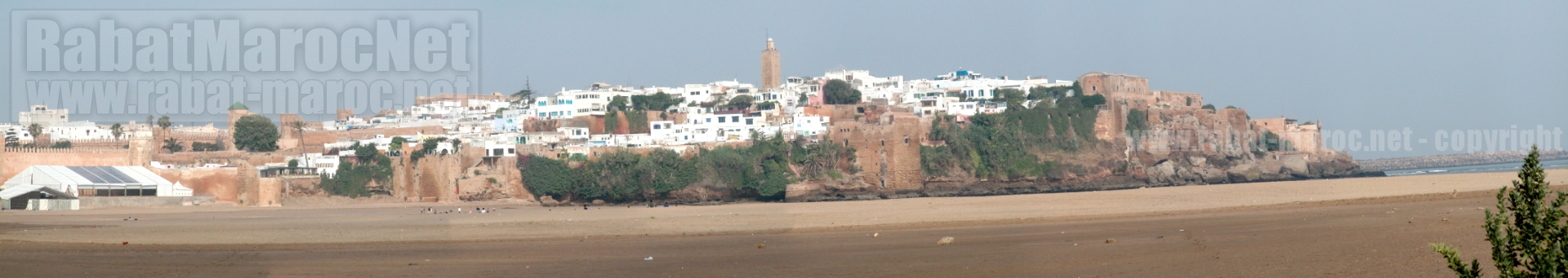 odayas 2004 bouregreg a maree basse