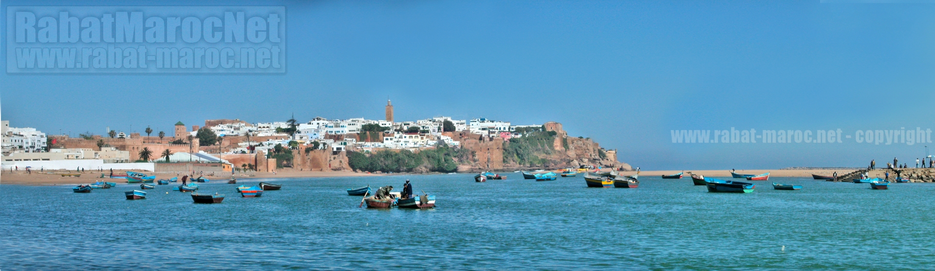 oudaias  bouregreg 2004 