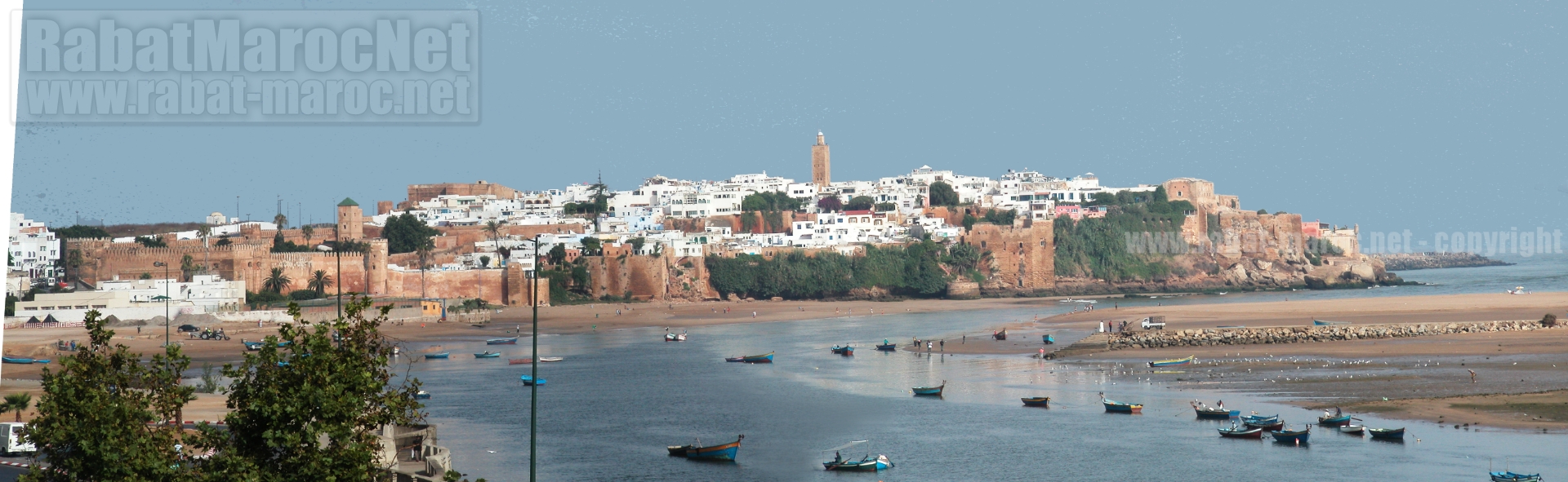 oudaias depuis rampe juillet 2004