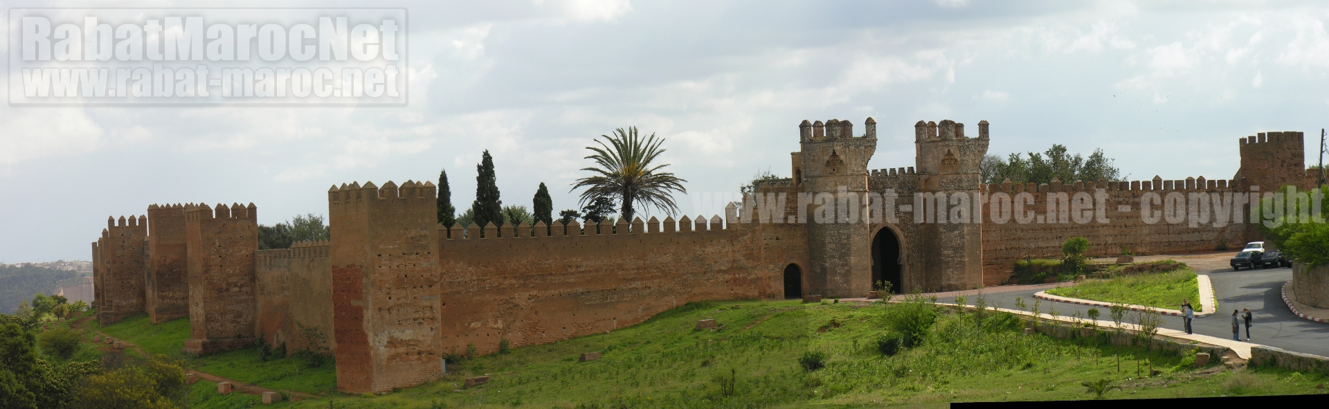 chellah murailles ouest 2