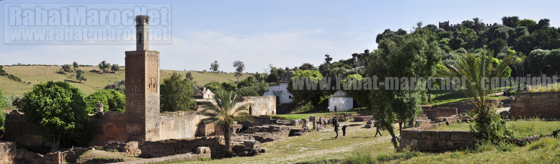 chellah-minaret-ruines-kouba-chemin-4