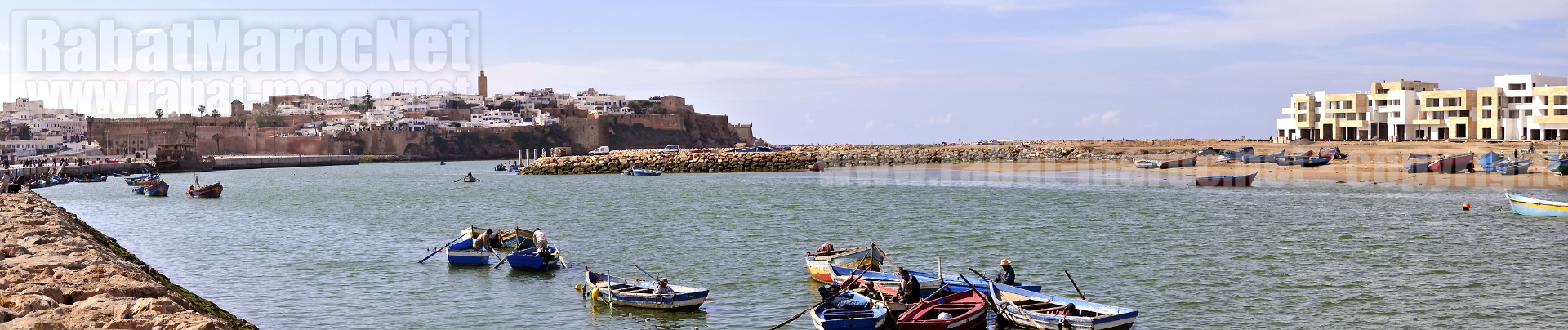 Panorama oudayas en fond bouregreg bab el bahr copie