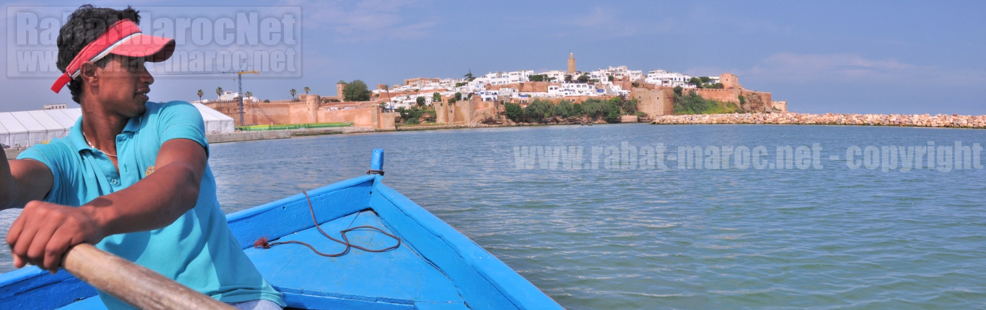 barcassier sur bouregreg