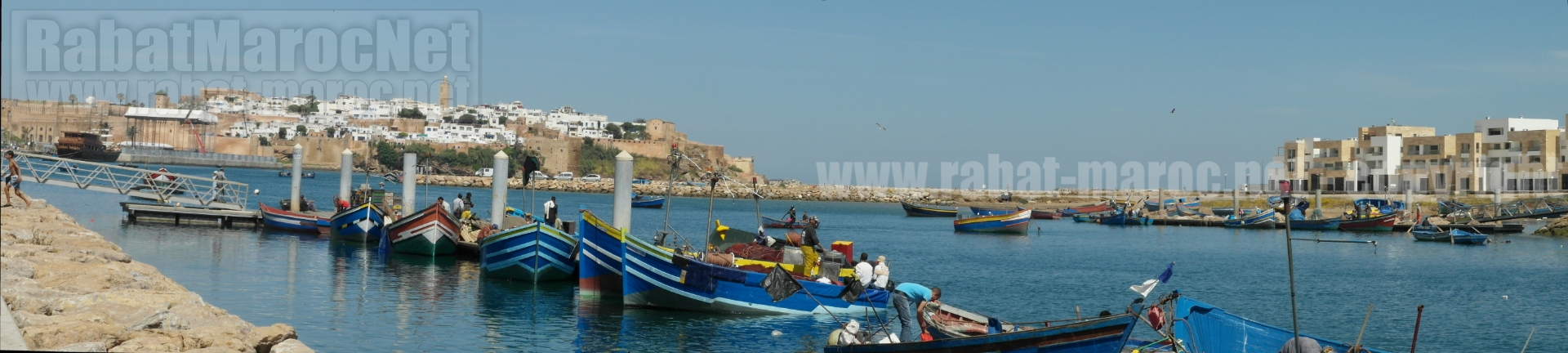 dhow quais barques pecheurs bouregreg bab al bahr