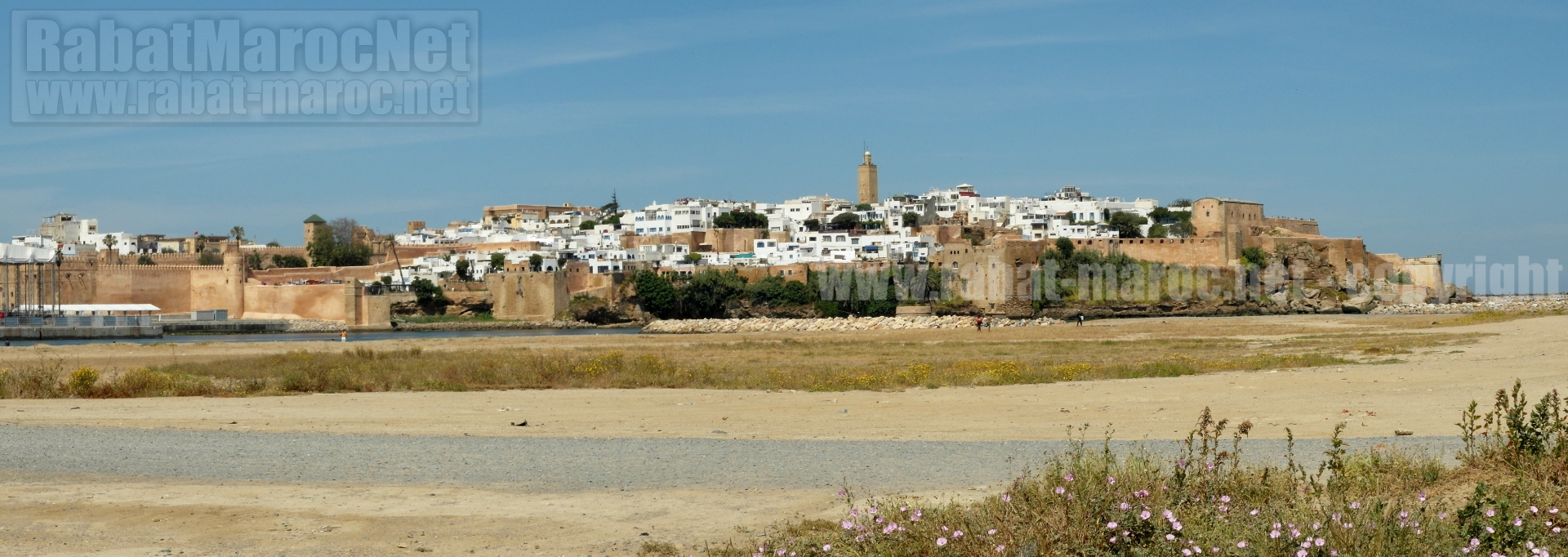 kasbah-oudayas-depuis-rive-bouregreg-sale