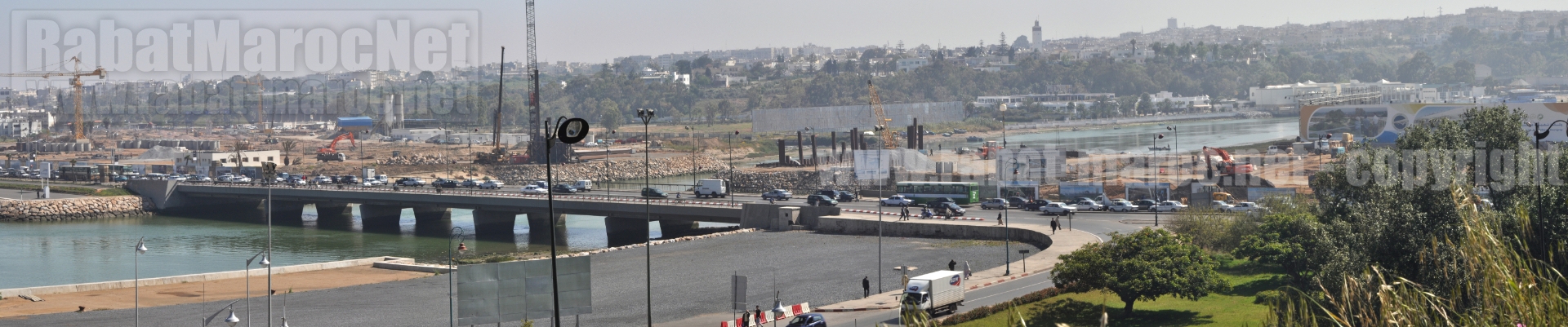 pont moulay hassan 2009
