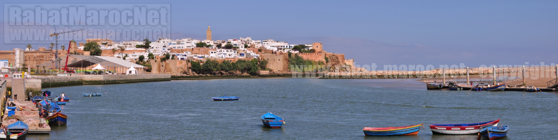 quais scene mawazine bouregreg barques