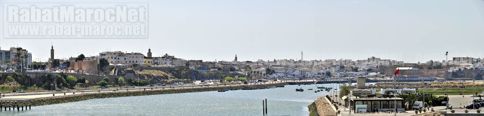 sidi-maklhoufmellah-oudayas-marina-sale-depuis-pont-hassan2 copie