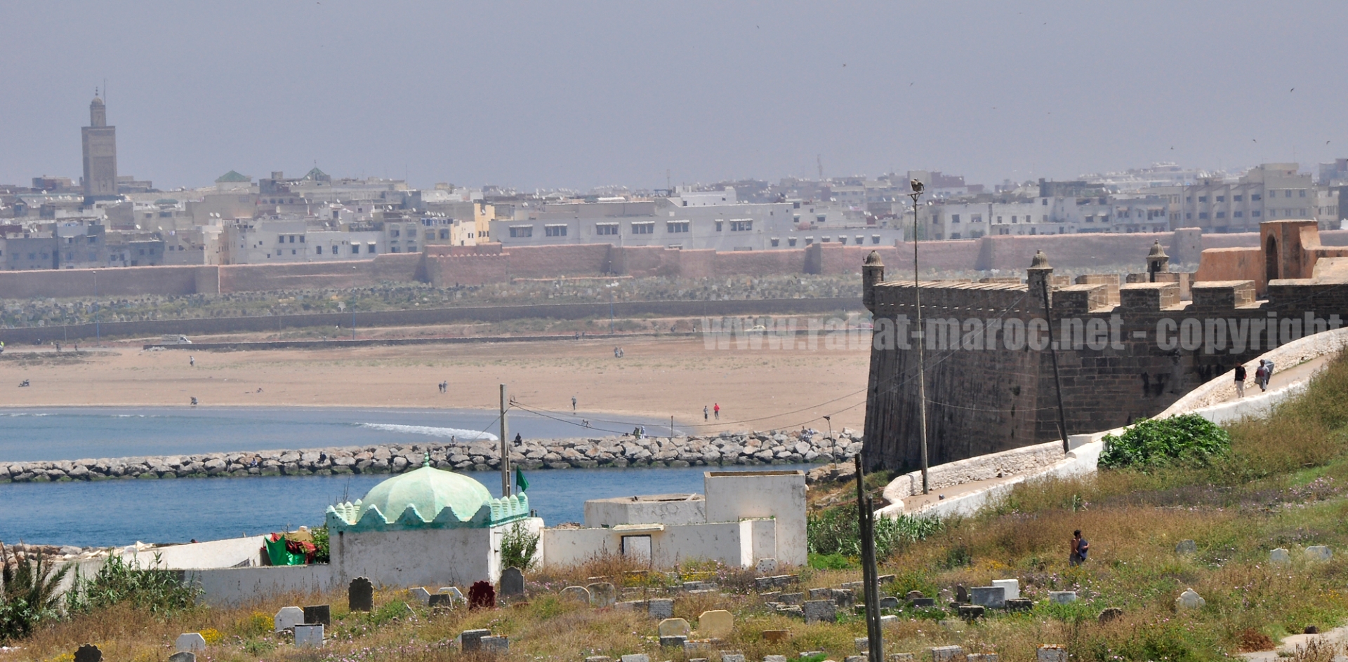 squala cimetiere chouada sale bouregreg