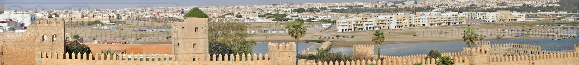 creneaux oudayas sale bab al bahr