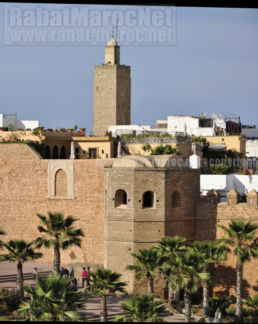 jemaa al atiq murailles oudayas