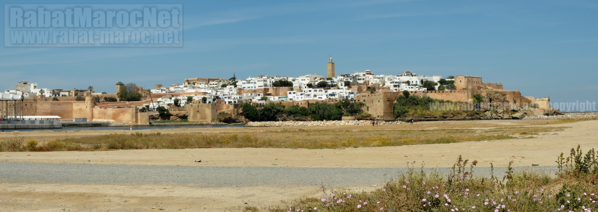 kasbah-oudayas-depuis-rive-bouregreg-sale