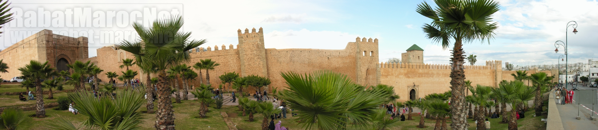 oudayas bab el kebir rue  consuls