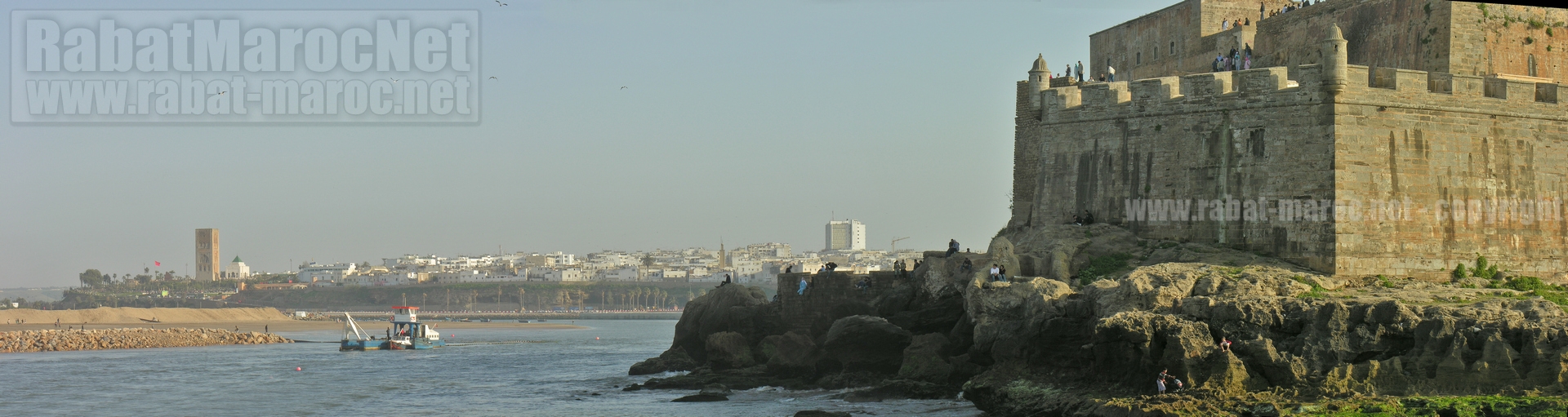 squala embouchure tour hassan