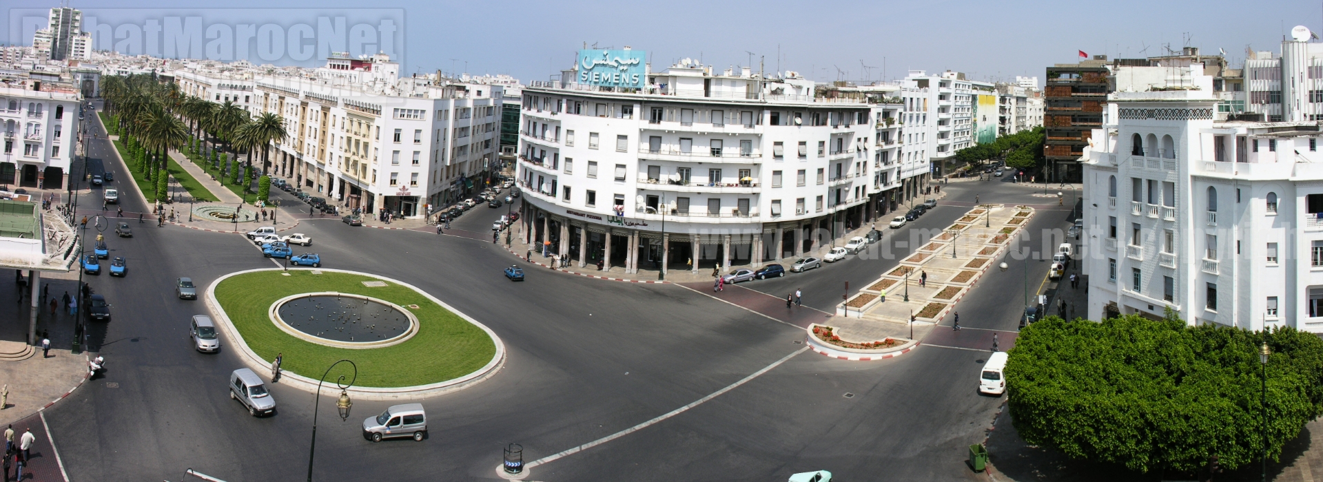 2006 place alaouites av mohammed V