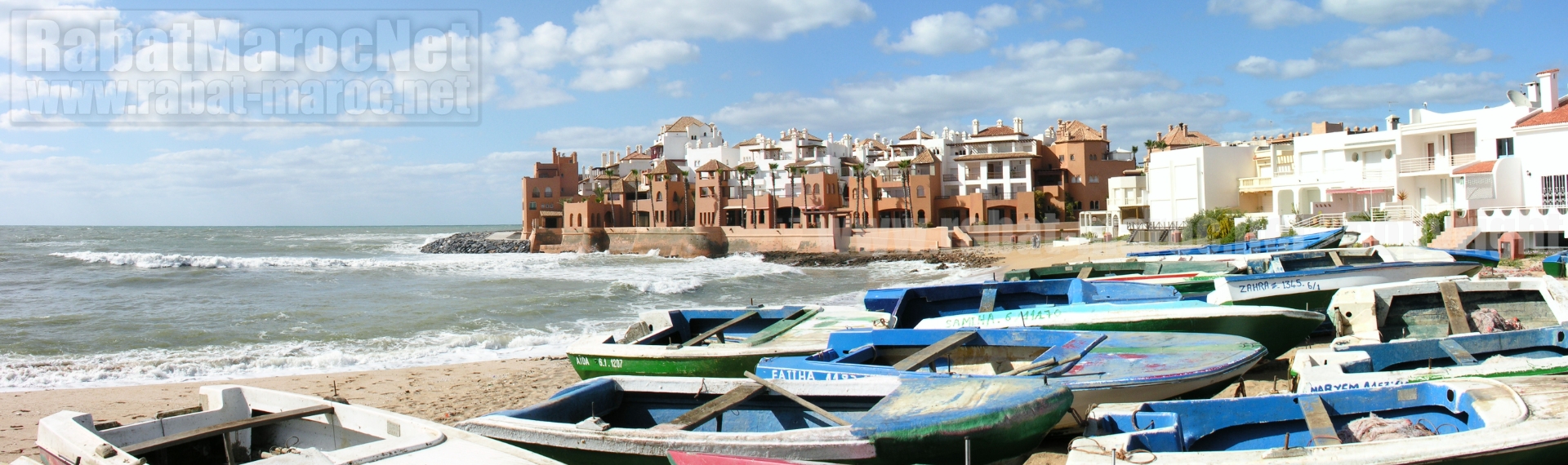 2007 plage de bouknadel