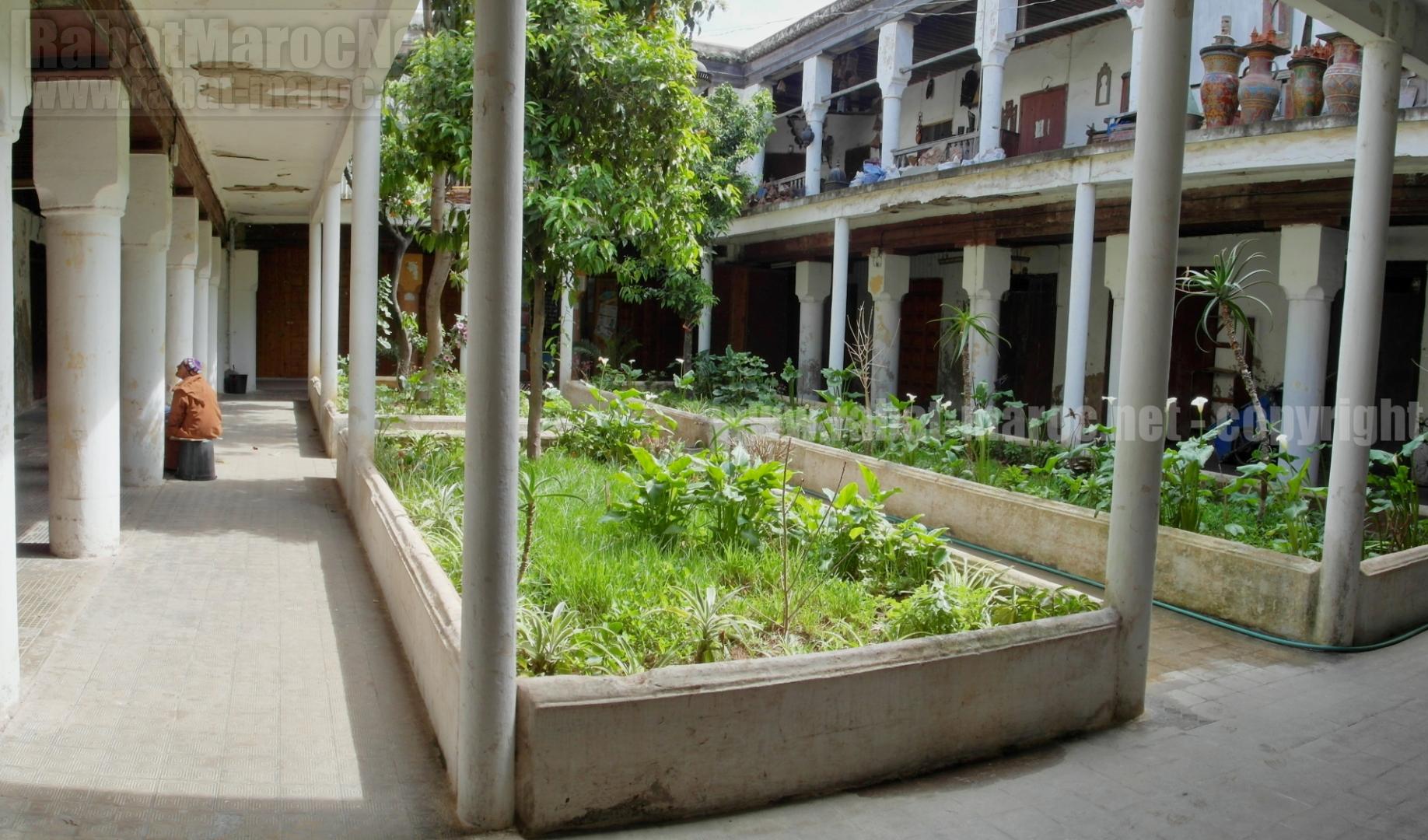 Panorama fondouk rue des consuls
