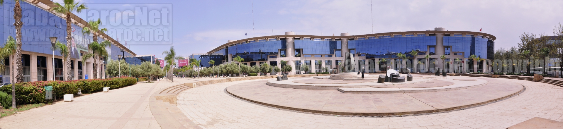 Panorama hay riad 1 la place