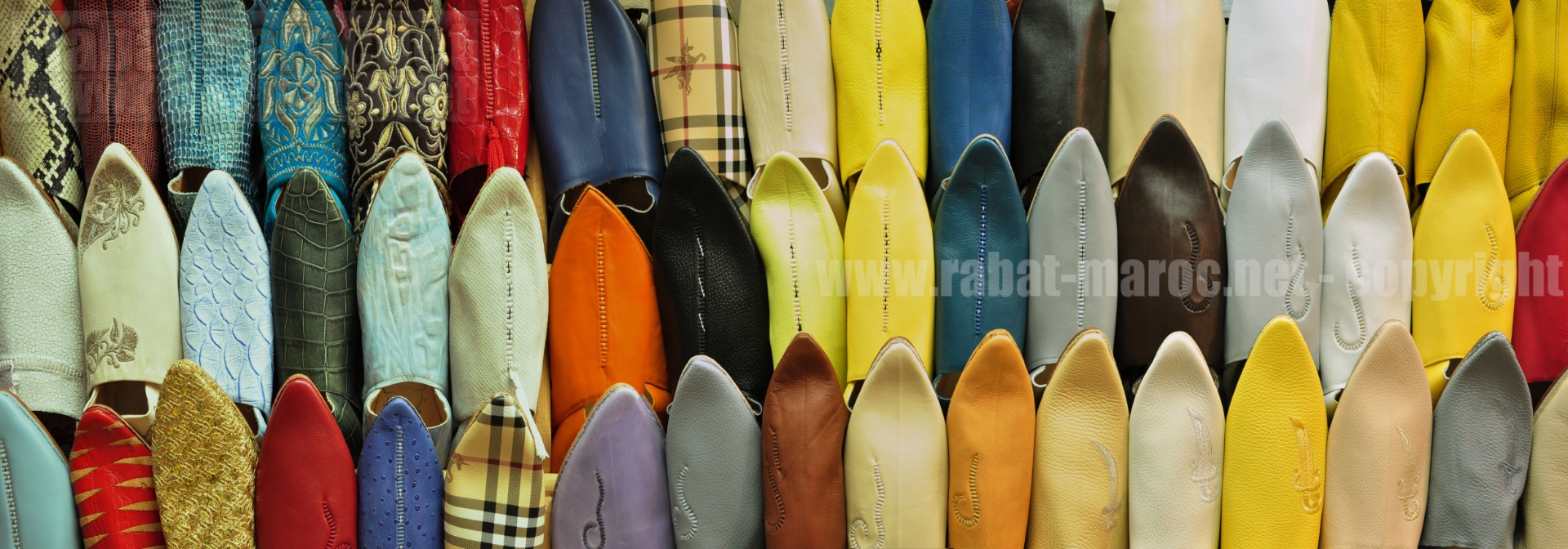 babouches souk es sebbat