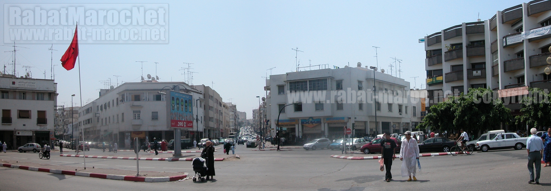 place du mellah 2004