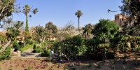 Jardin des Oudayas