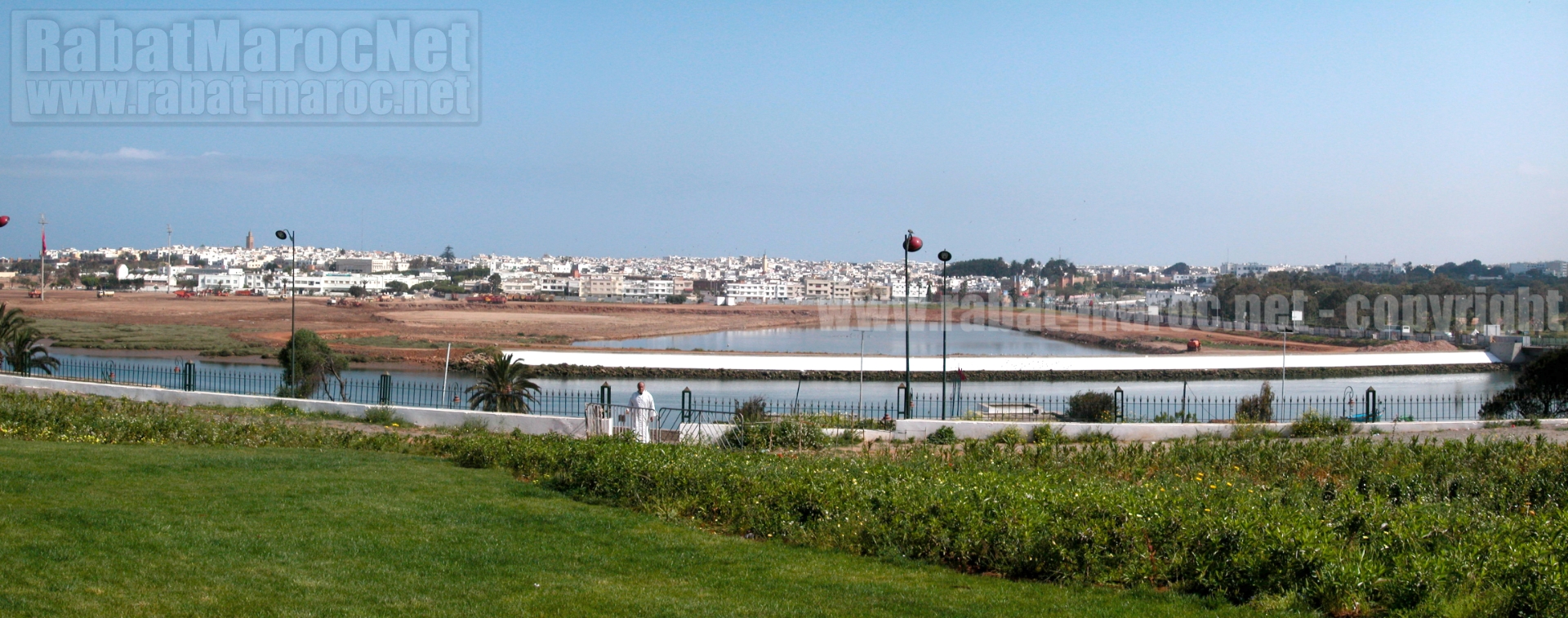 marina en construction 2005