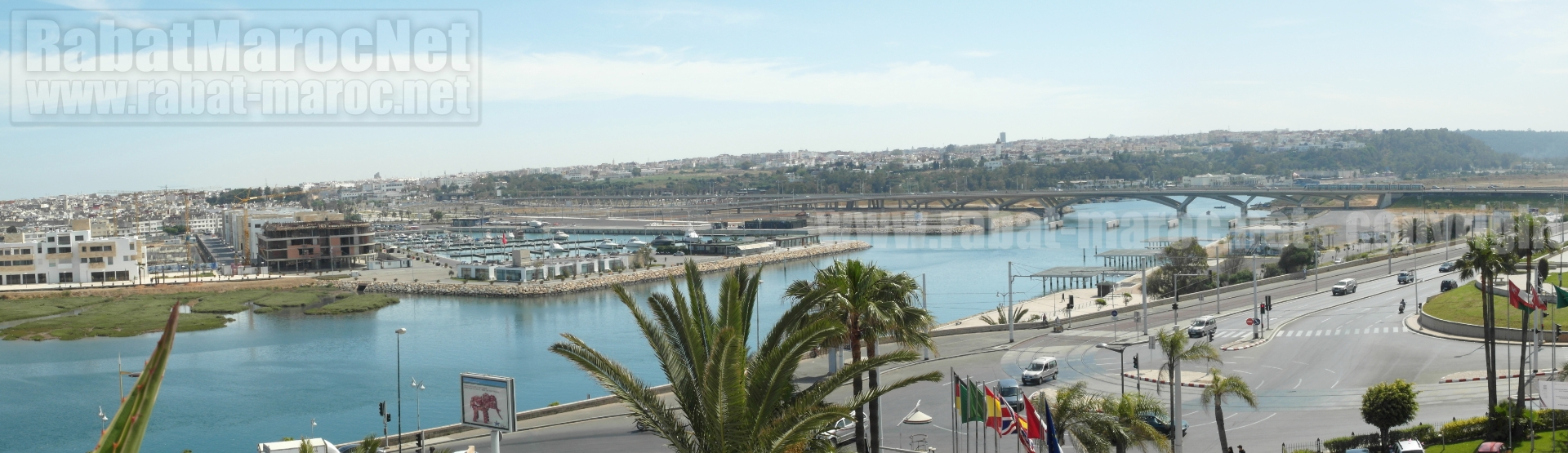 marina place du 16 novembre marina pont hassan 2