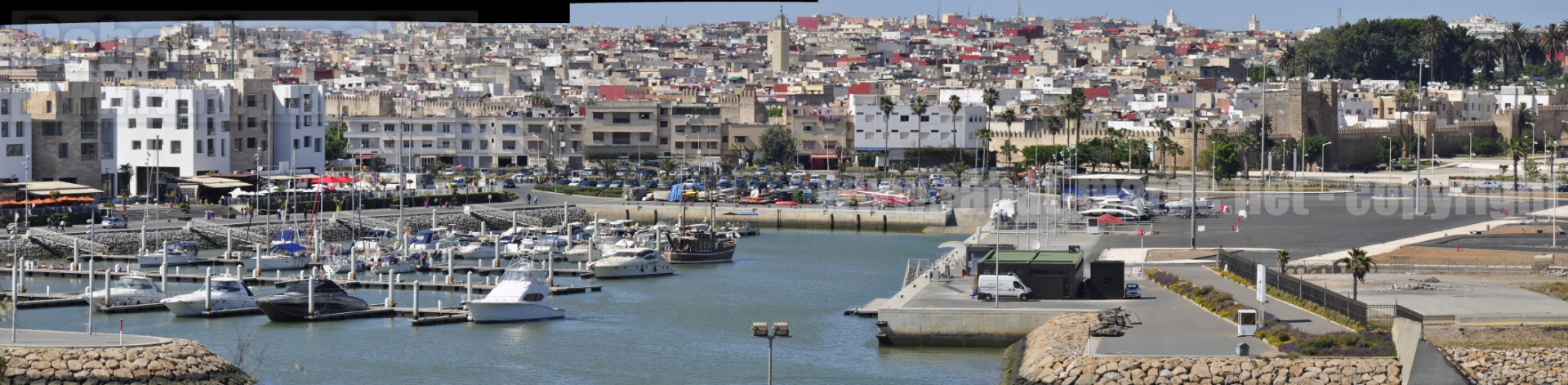 marina-bouregreg-depuis-jardin-tour-hassan