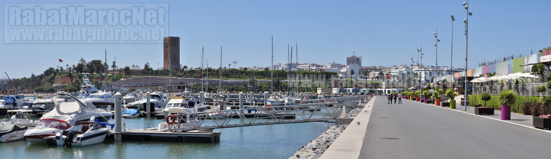 marina bouregreg