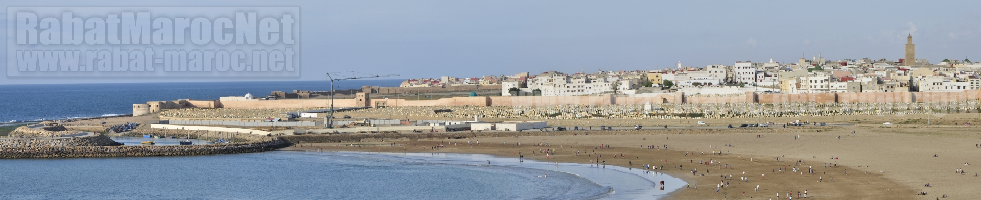 port de peche de sale plage