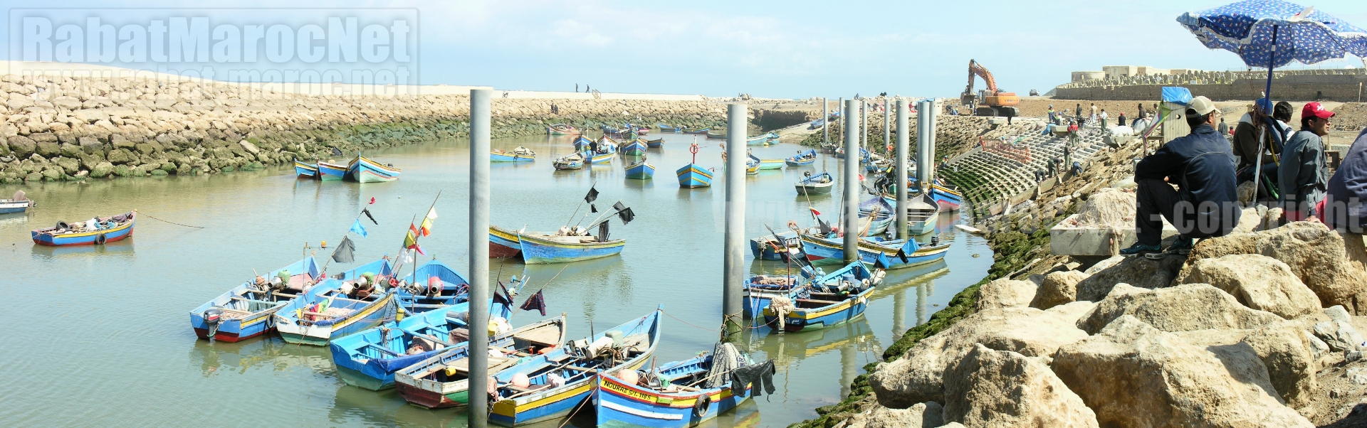 sale le nouveau port de peche copie