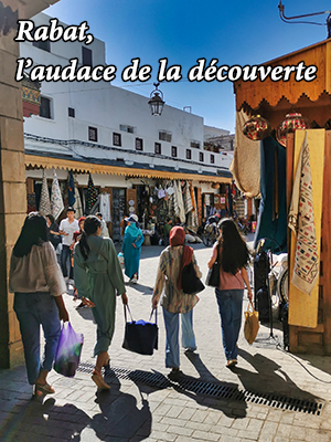 Rabat, l'audace de la découverte-2022